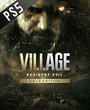 Resident Evil Village Gold Edition Playstation 5
