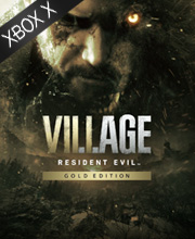 Resident Evil Village Gold Edition Xbox Series X