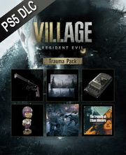 Resident Evil Village Trauma Pack Playstation 5