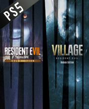 Resident Evil Village & Resident Evil 7 Complete Bundle