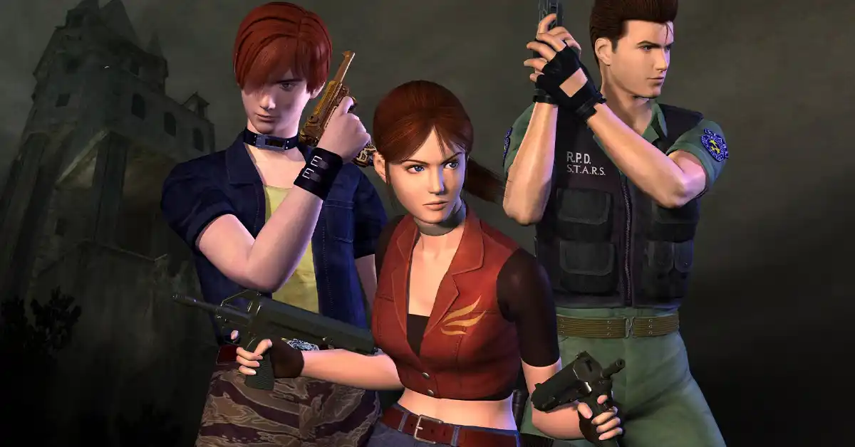 Resident Evil Code: Veronica X – nu PS4-sleutel tegen superprijs