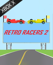 Retro Racers 2 Xbox Series X