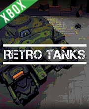 Retro Tanks Xbox One