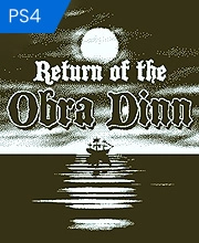 Return of the Obra Dinn Playstation 4