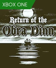 Return of the Obra Dinn Xbox One