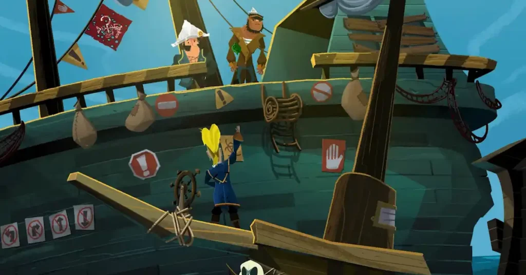 Return to Monkey Island – Nu naar je gamebibliotheek voor de beste prijs