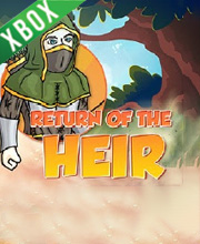 Return of the Heir Xbox One