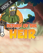 Return of the Heir Xbox Series X