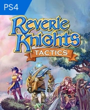 Reverie Knights Tactics Playstation 4