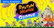 Speel Rhythm Heaven Groove nu al met de nieuwe Nintendo eShop-demo