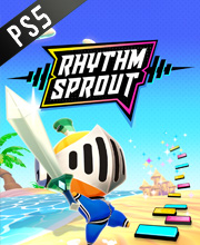 Rhythm Sprout Sick Beats & Bad Sweets Playstation 5