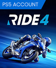 RIDE 4 Playstation 5