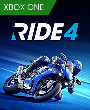 RIDE 4 Xbox One