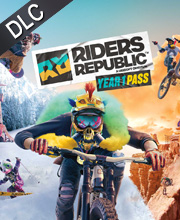Riders Republic Year 1 Pass Pc