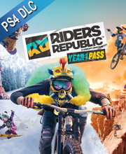Riders Republic Year 1 Pass