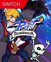 Rift of the NecroDancer Switch