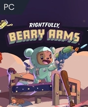 Rightfully, Beary Arms Pc