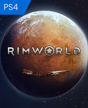 RimWorld Playstation 4