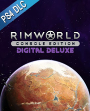 RimWorld Digital Deluxe Playstation 4