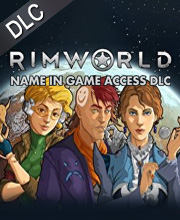 RimWorld Name in Game Pack