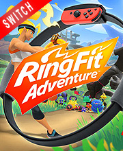 Ring Fit Adventure Switch