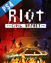 Riot Civil Unrest Playstation 4