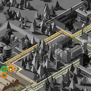 Rise of Industry - Routelijnen