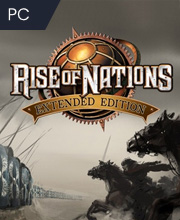 Rise of Nations Extended Edition Pc