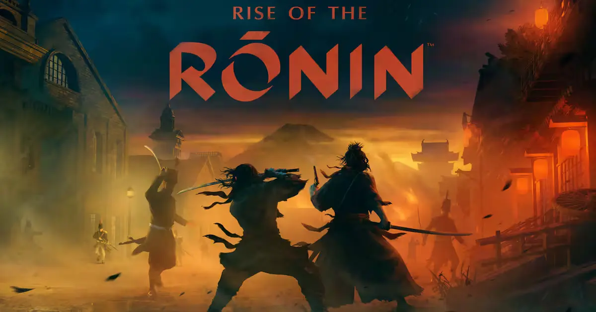 Rise of the Ronin