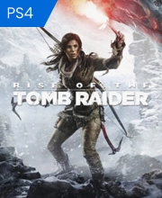 Rise of the Tomb Raider Playstation 4