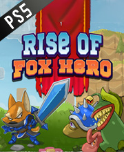 Rise of Fox Hero Playstation 5