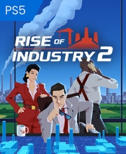 Rise of Industry 2 Playstation 5