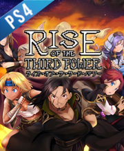Rise of the Third Power Playstation 4