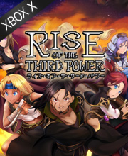 Rise of the Third Power Xbox Series X