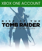 Rise of the Tomb Raider 20 Year Celebration Xbox One