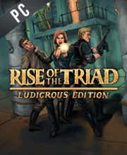 Rise of the Triad Ludicrous Edition Pc