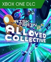 Risk of Rain 2 Alloyed Collective Xbox One