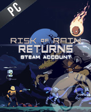 Risk of Rain Returns