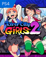 River City Girls 2 Playstation 4