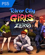 River City Girls Zero Playstation 5