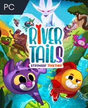River Tails Stronger Together Pc