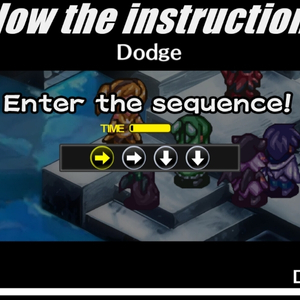 Riviera The Promised Land - Volgorde