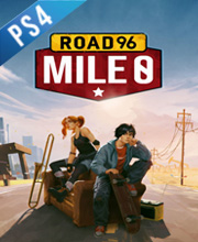 Road 96 Mile 0 Playstation 4