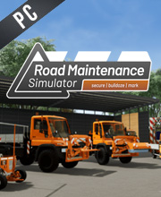 Road Maintenance Simulator Kopen Epic-account Prijzen vergelijken