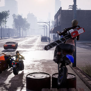 Use various bikes