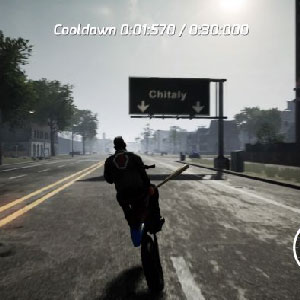 Push the limits of combat racing
