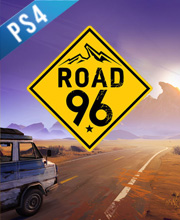 Road 96 Playstation 4