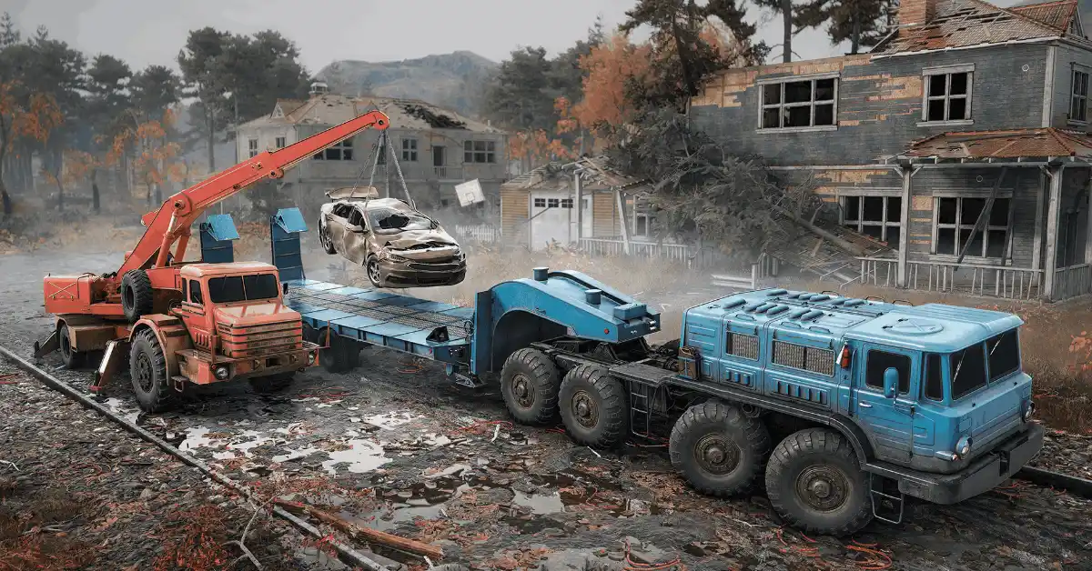 RoadCraft: A Fully Loaded Simulation Game at the Best Price