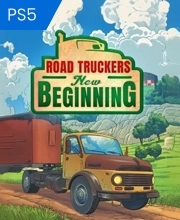 Road Truckers New Beginning Playstation 5