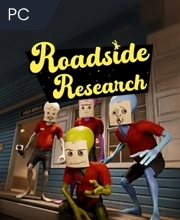 Roadside Research Pc